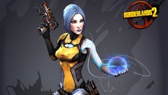 Weapons Maya borderlands video games borderlands 2