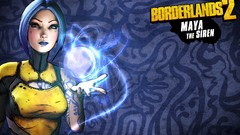 Weapons Maya video games borderlands 2 gearbox software