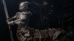 Weapons metal Robots centaur artwork fantasy art