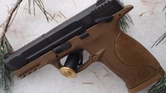 Weapons military Arms pistols handguns Smith and Wesson MP45