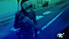 Weapons military recon video games neotokyo