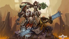 Weapons monk blizzard demon hunter diablo iii barbarian artwork 