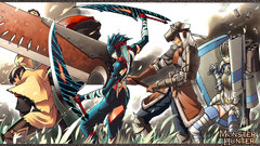 Weapons Monster Hunter