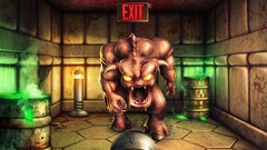 Weapons Monsters Doom fan art