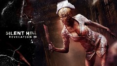 Weapons Monsters Silent Hill video games