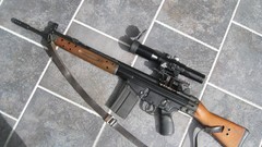 Weapons optics snipers Rifles sniper rifles