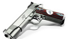 Weapons pistols M1911 kimber