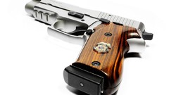 Weapons pistols sig sauer