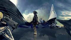 Weapons pixiv artwork anime