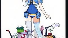 Weapons Plants Robots keys white background Silent Hill armor 