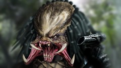 Weapons predator teeth Monsters hunters creatures artwork 