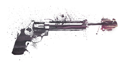Weapons python artwork