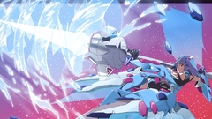 Weapons red eyes anime