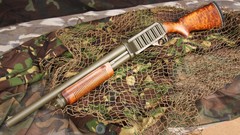 Weapons Remington 870