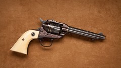Weapons revolvers handguns