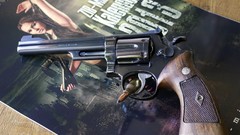 Weapons revolvers Smith and Wesson