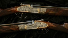 Weapons Rifles shotguns
