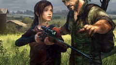 Weapons Rifles the last of us artwork video games Marek Okon