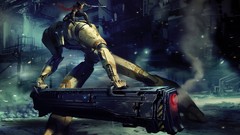 Weapons Robots artwork fantasy art futuristic