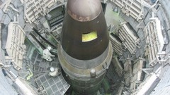 Weapons rocket ICBM Titan