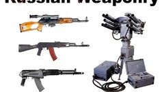 Weapons Russian