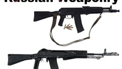Weapons Russian