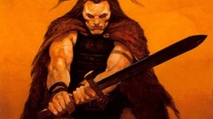 Weapons scars armor Warriors Swords bracelets barbarian artwork 