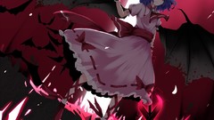 Weapons Shoes wings blood dress tie hats Vampires red eyes 