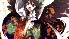 Weapons Shoes wings fangs armor red eyes shirts cracks skirts 