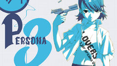 Weapons short hair Persona