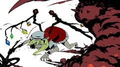 Weapons smoke wings destruction blood crystals crazy hats 