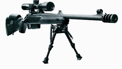 Weapons sniper rifles