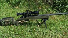 Weapons sniper rifles