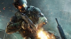 Weapons soldiers crysis video games