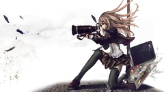 Weapons spiders soft shading