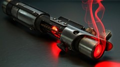 Weapons star wars Lasers Swords science fiction lightsabers 