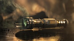 Weapons star wars lightsabers jedi