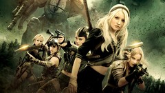 Weapons Sucker Punch swordsman babydoll girls with guns Movie 