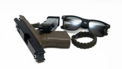 Weapons sunglasses glock airsoft