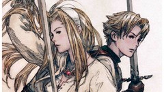 Weapons Swords artwork Tactics Ogre Yoshida Akihiko