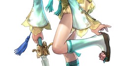 Weapons Swords artwork video games Soul Calibur V