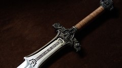 Weapons Swords Celtic Albion