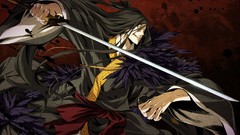 Weapons Swords kajiri kamui