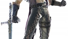 Weapons Swords video games renders Soul Calibur V