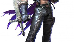 Weapons Swords video games Soul Calibur V