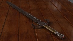 Weapons Swords video games The Sword Of Truth cold steel