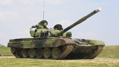 Weapons tanks Powerful