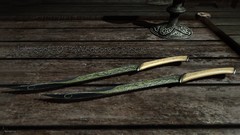 Weapons the elder scrolls v skyrim Daggers video games cold 