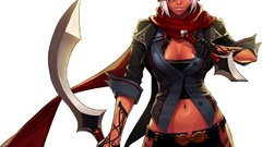 Weapons Thief artwork fantasy art long ears Dungeon Fighter 