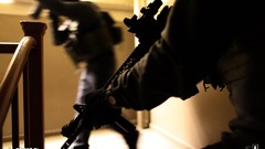 Weapons training ar-15 ACOG Haley Strategic Partners